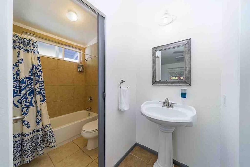 Blue Hawaiian Rentals 키아우 외부 사진